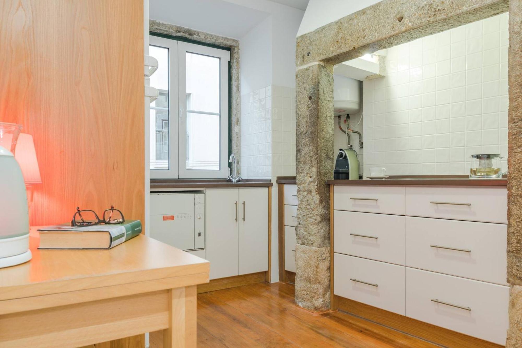Downtown Tiles Apartamento