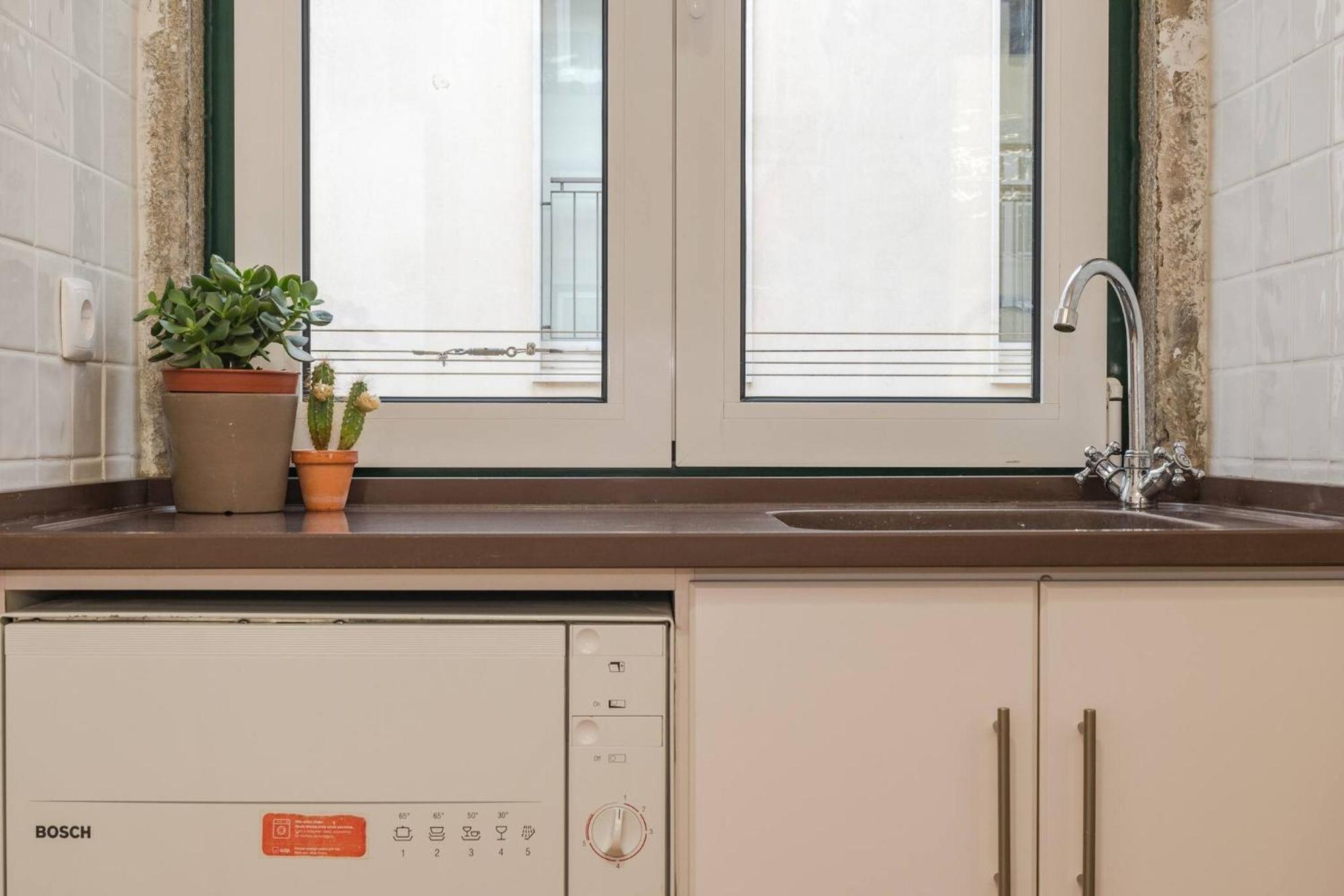 Apartamento Downtown Tiles