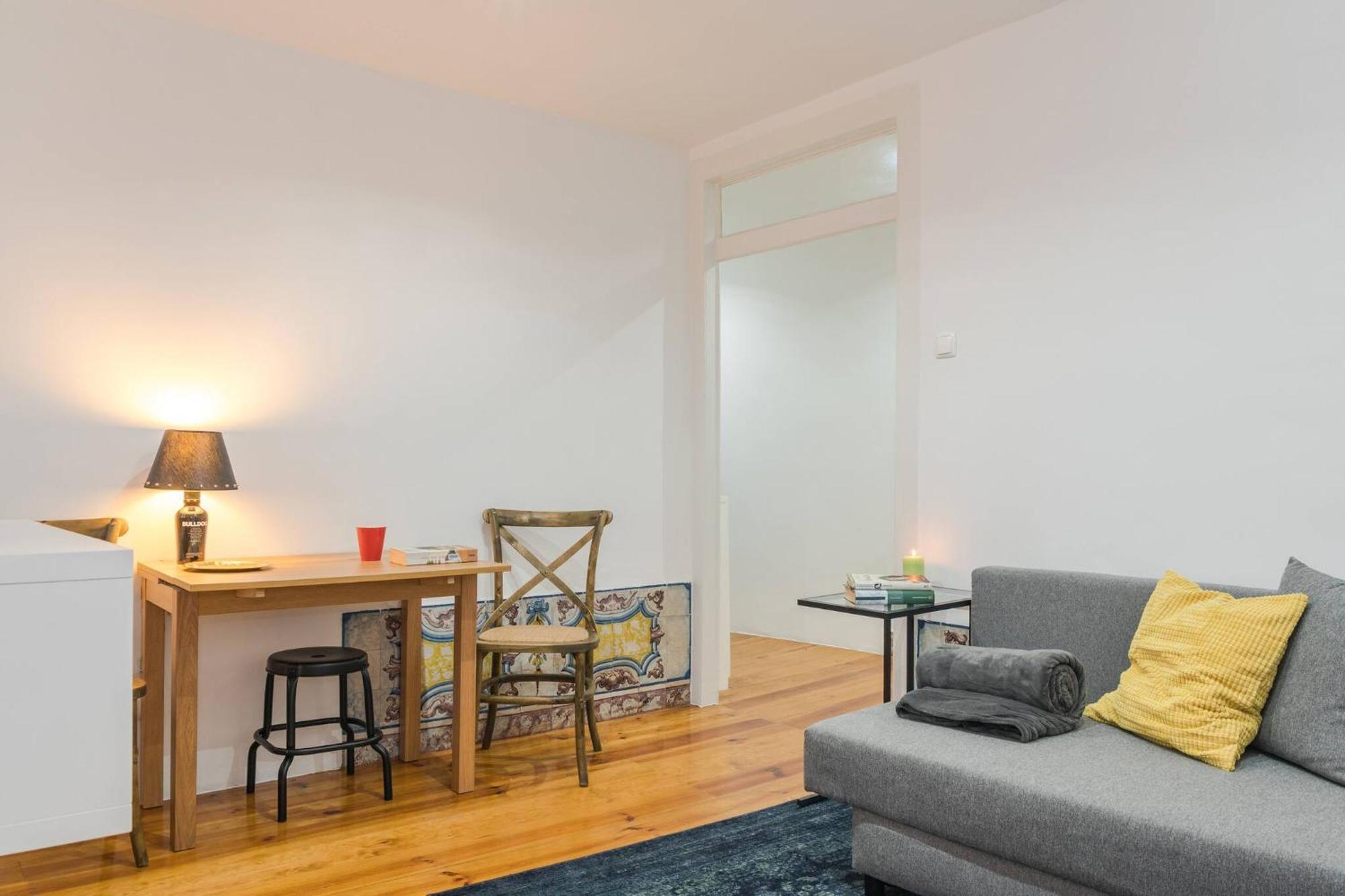 Apartamento Downtown Tiles